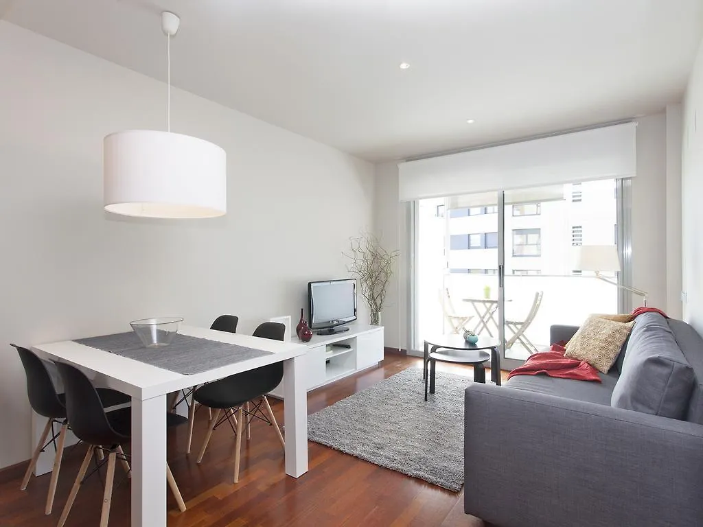 Apartamento Poble Nou location