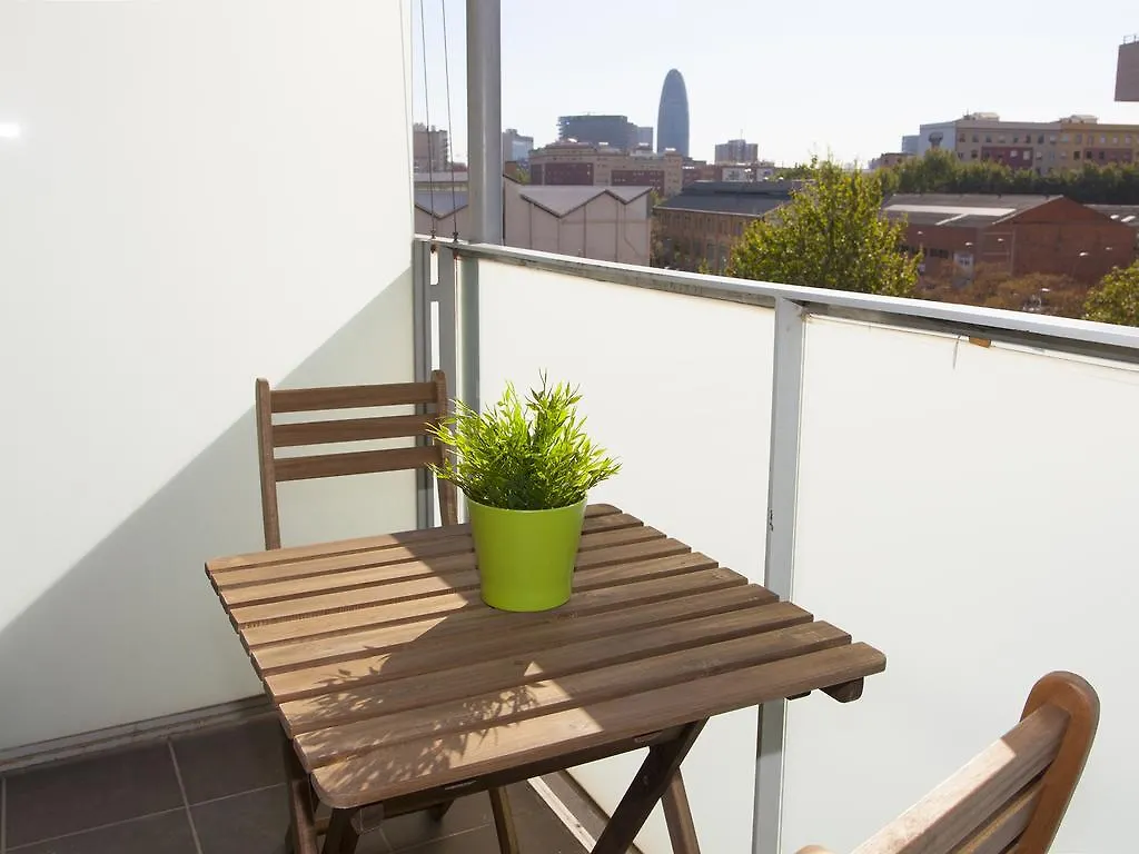 Διαμέρισμα Apartamento Poble Nou Βαρκελώνη
