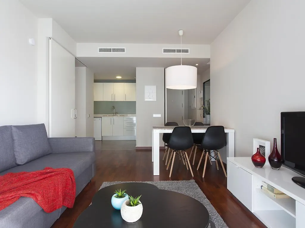Apartamento Poble Nou Βαρκελώνη