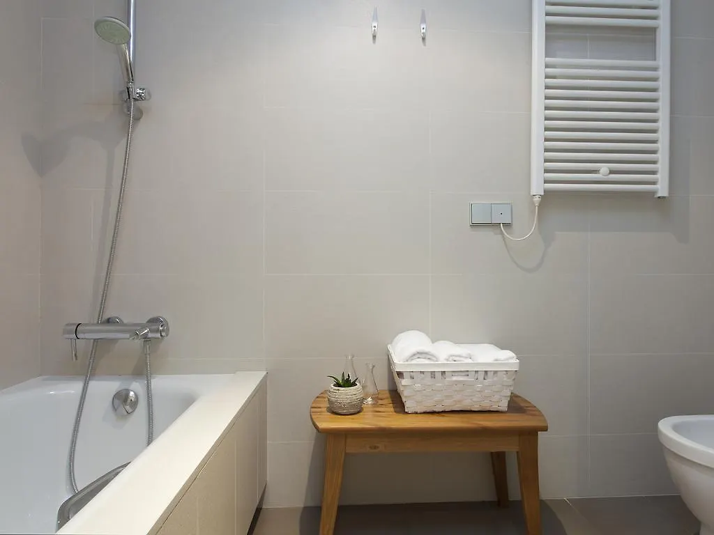 Διαμέρισμα Apartamento Poble Nou Βαρκελώνη