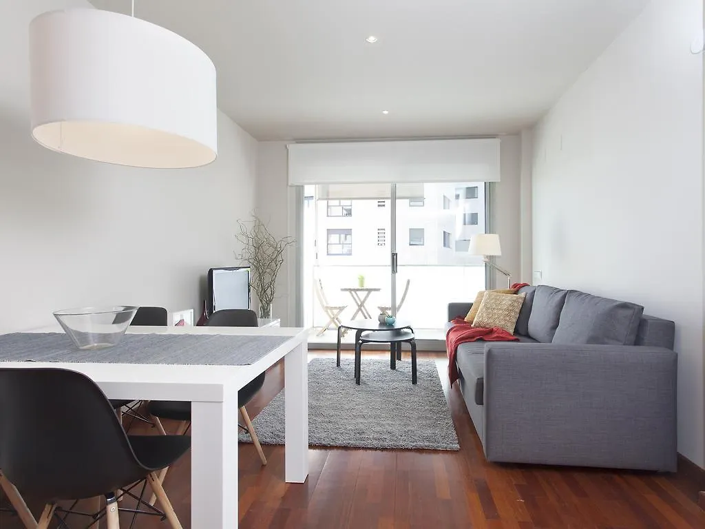 Apartamento Poble Nou Βαρκελώνη